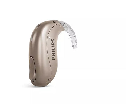 Philips Şarj Edilebilir Kulak Arkası ( Mini Bte ) İşitme CihazıCebri Medikal