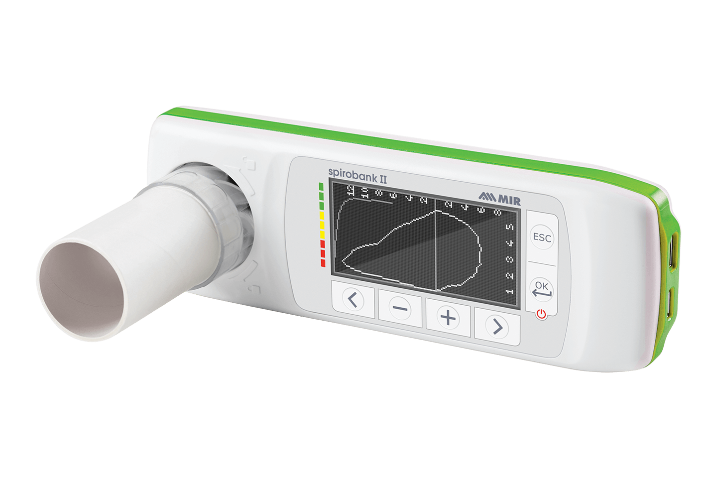Mir Spirobank II Basic SpirometreCebri Medikal