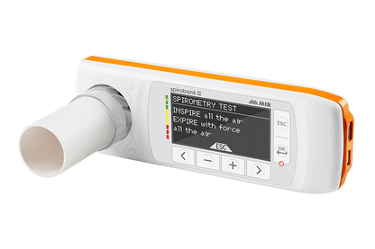 Mir Spirobank II Smart SpirometreCebri Medikal