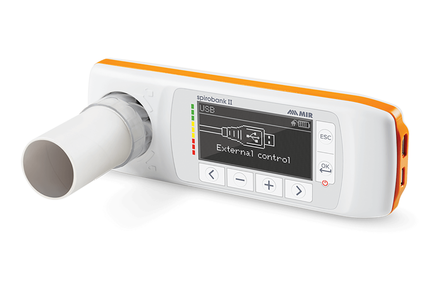 Mir Spirobank Touch Screen Spirometre Smart – Cebri Medikal