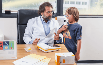 Mir Spirolab Masaüstü SpirometreCebri Medikal