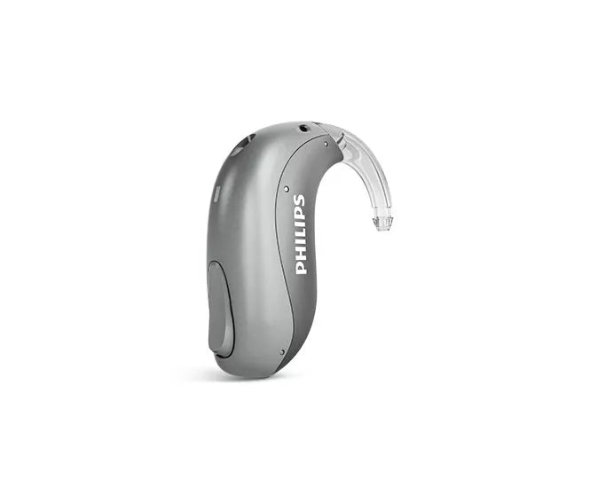 Philips Şarj Edilebilir Kulak Arkası ( Mini Bte ) İşitme CihazıCebri Medikal