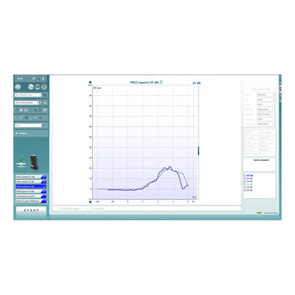 interacoustics Calisto Rem Cİhazı - Real Ear MeasurmentCebri Medikal
