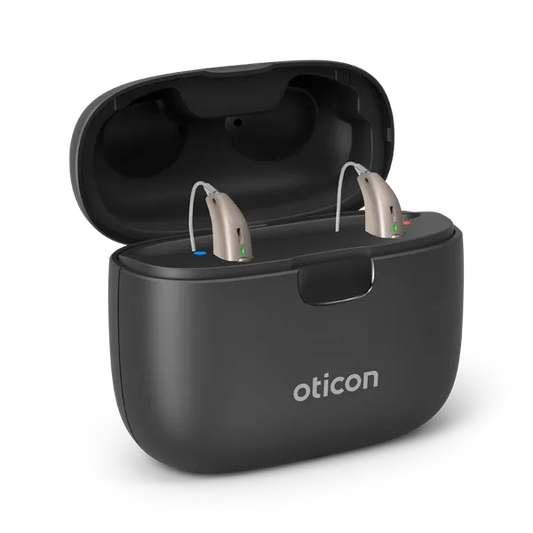 Oticon Smart Charger - Oticon Mini Rite RCebri Medikal
