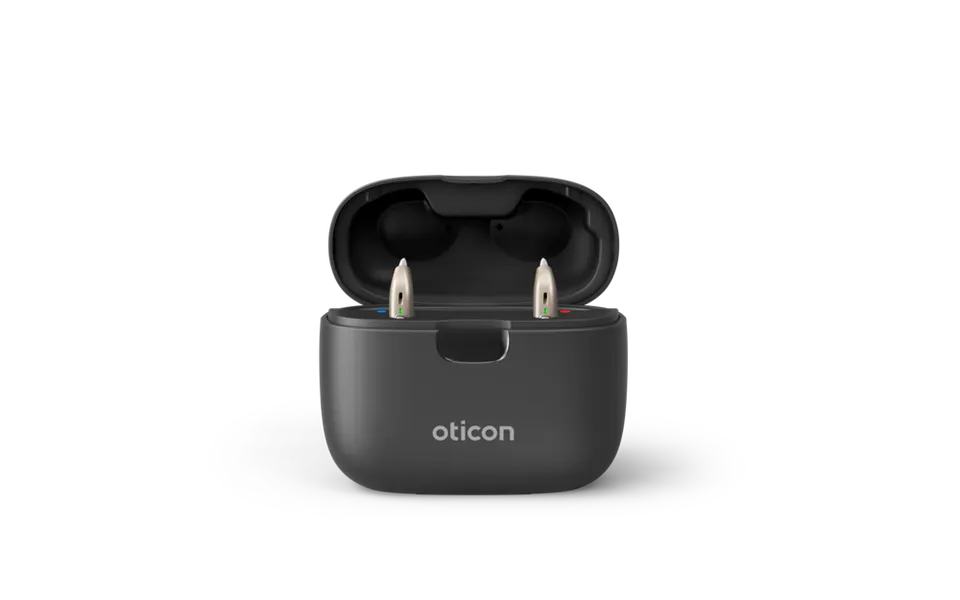 Oticon Smart Charger - Oticon Mini Rite RCebri Medikal