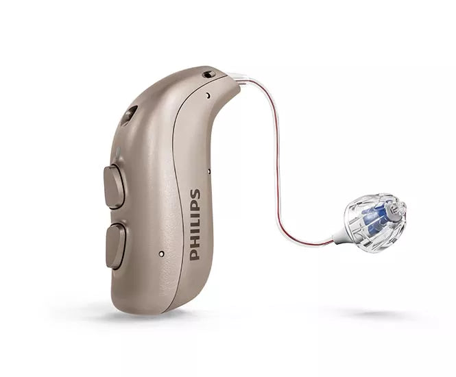 Philips HeaRlink Şarj Edilebilir Mini Rite İşitme CİhazıCebri Medikal