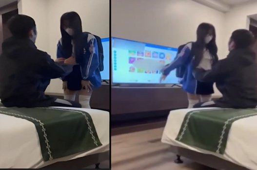 anime sex không che Nhân viên bênh viện ca đêm chữa bệnh bằng cách liếm cu