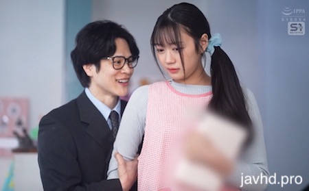 nanatsumori riri sex Cháu trai đang tự sướng với quần lót trộm của dì thì bị phát hiện