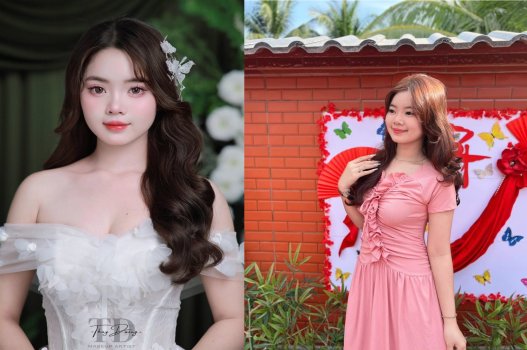 sex arata Gái xinh liếm của quý chảy sữa chua trên cầu thang