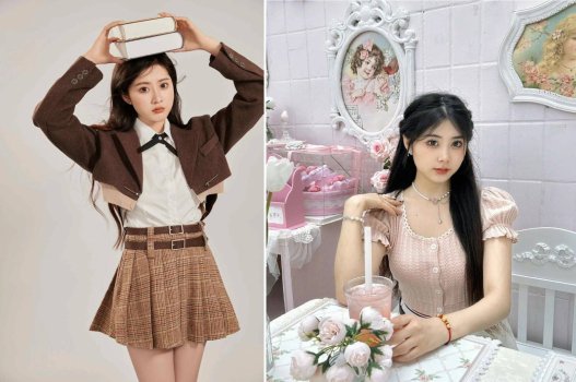 sex cosplayer Bố chuốc thuốc kích dục làm tình người tình của con trai tương lai khi phát hiện làm người mẫu đồ lót